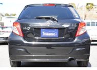 Toyota Vitz F Smile Edition