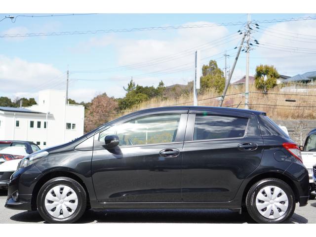 Toyota Vitz F Smile Edition