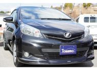 Toyota Vitz F Smile Edition