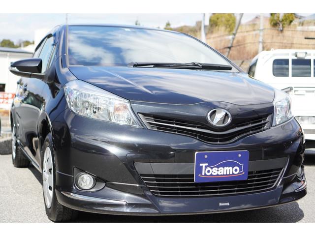 Toyota Vitz F