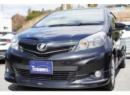 Toyota Vitz F Smile Edition