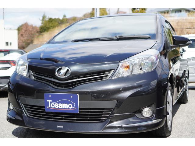 Toyota Vitz F Smile Edition
