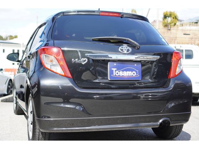 Toyota Vitz F