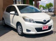Toyota Vitz F
