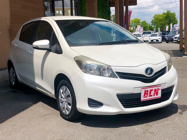Toyota Vitz F