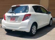 Toyota Vitz F