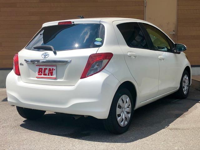 Toyota Vitz F
