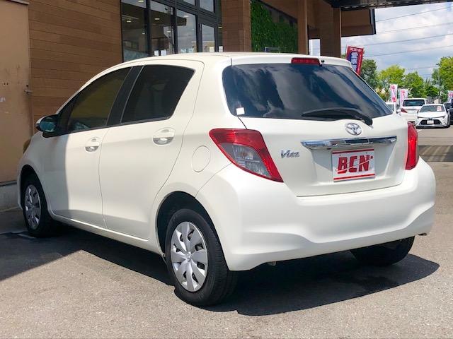 Toyota Vitz F