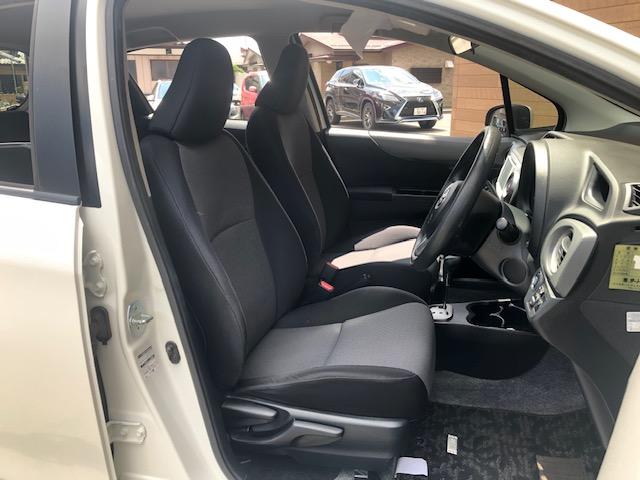 Toyota Vitz F