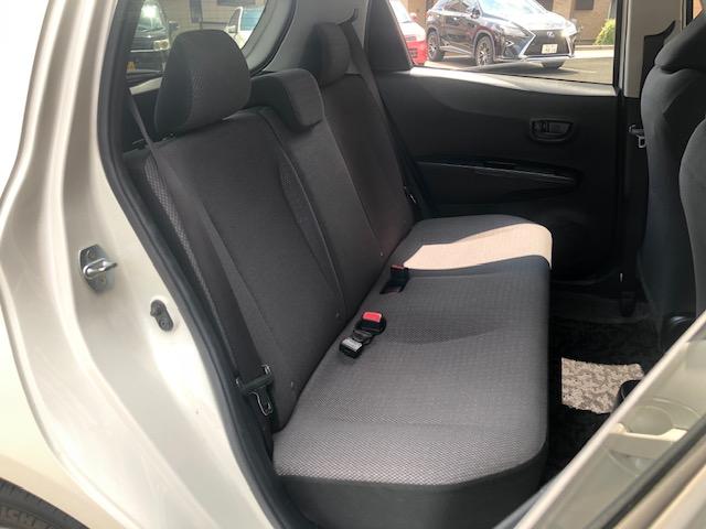 Toyota Vitz F