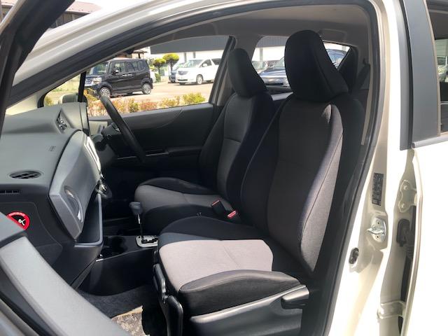 Toyota Vitz F