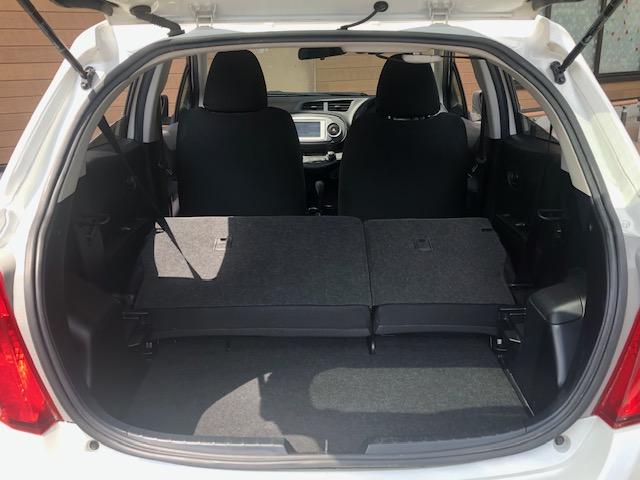 Toyota Vitz F