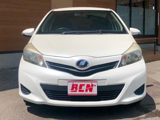 Toyota Vitz F