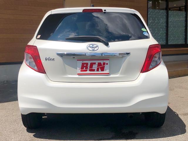 Toyota Vitz F