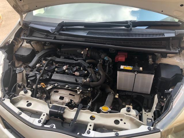 Toyota Vitz F