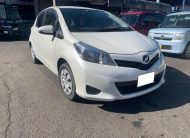 Toyota Vitz F