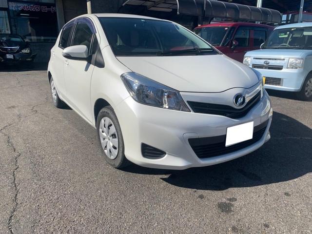 Toyota Vitz F