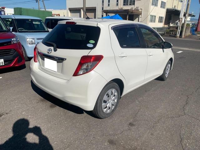 Toyota Vitz F