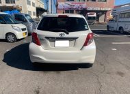 Toyota Vitz F