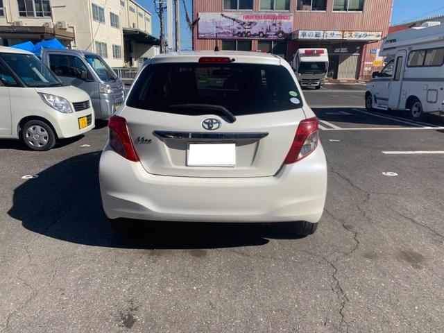 Toyota Vitz F