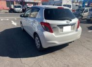 Toyota Vitz F