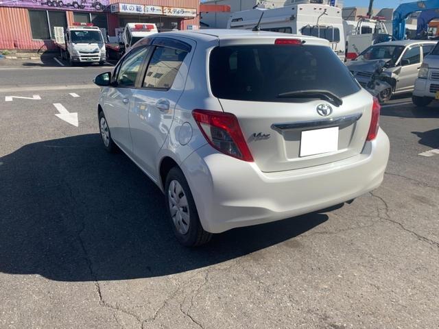 Toyota Vitz F