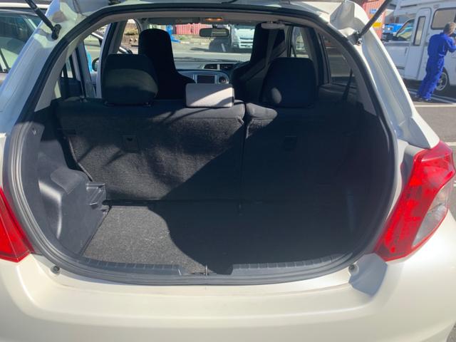 Toyota Vitz F