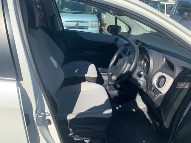 Toyota Vitz F