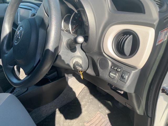Toyota Vitz F