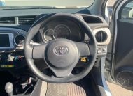 Toyota Vitz F