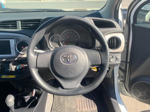 Toyota Vitz F