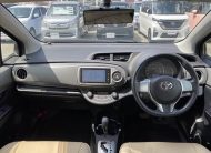 Toyota Vitz F