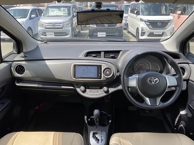 Toyota Vitz F