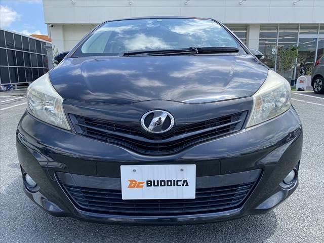 Toyota Vitz F