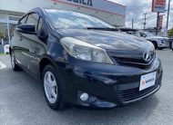 Toyota Vitz F