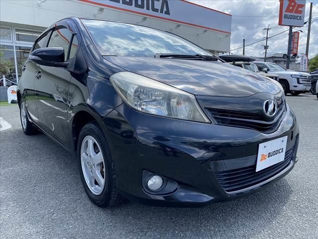 Toyota Vitz F