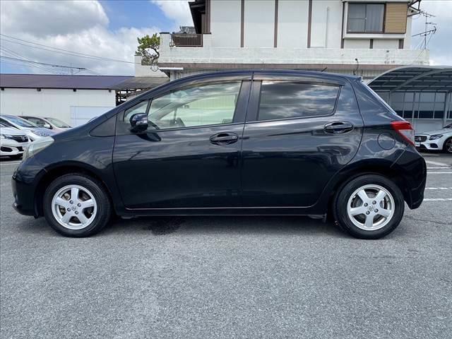 Toyota Vitz F