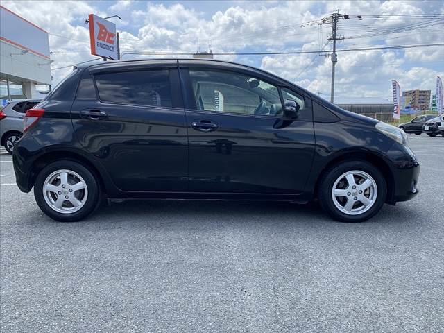 Toyota Vitz F