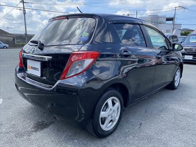 Toyota Vitz F