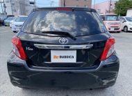 Toyota Vitz F
