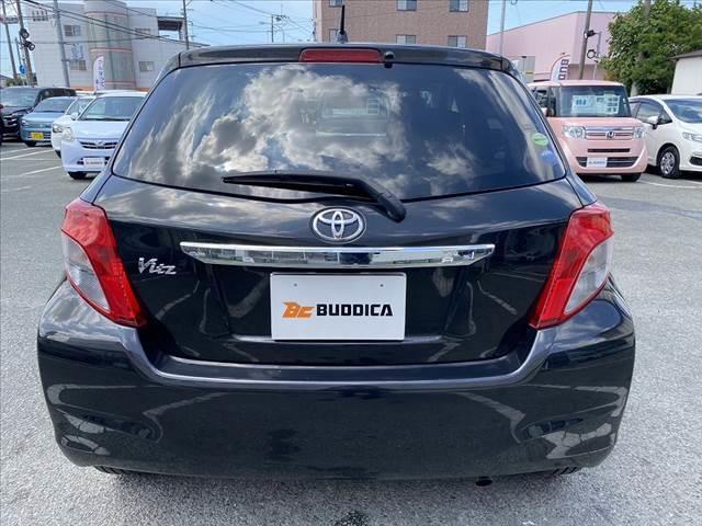 Toyota Vitz F