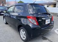 Toyota Vitz F