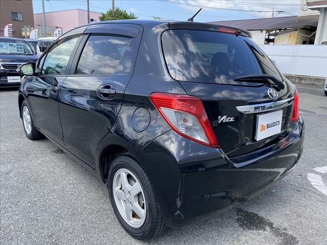 Toyota Vitz F