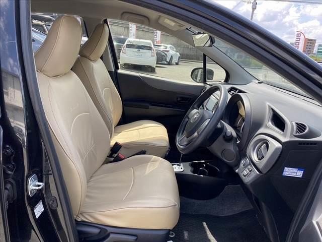 Toyota Vitz F