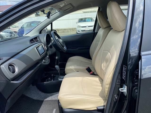 Toyota Vitz F