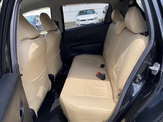 Toyota Vitz F
