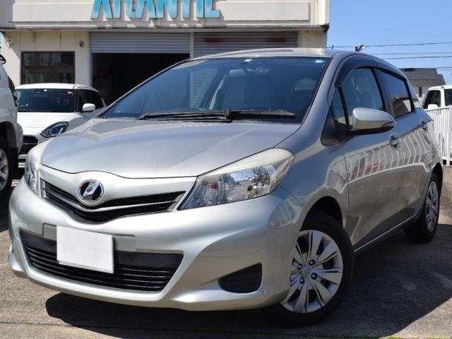 Toyota Vitz U