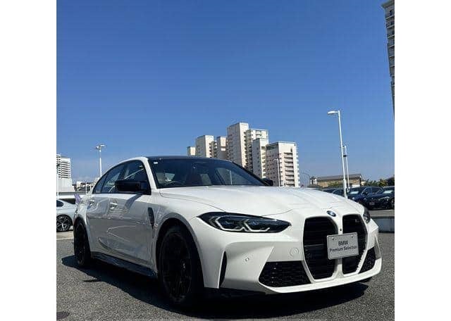 BMW M3