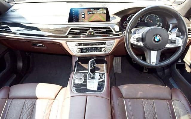 BMW 7 Series