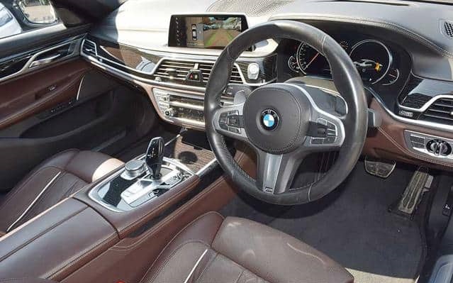 BMW 7 Series